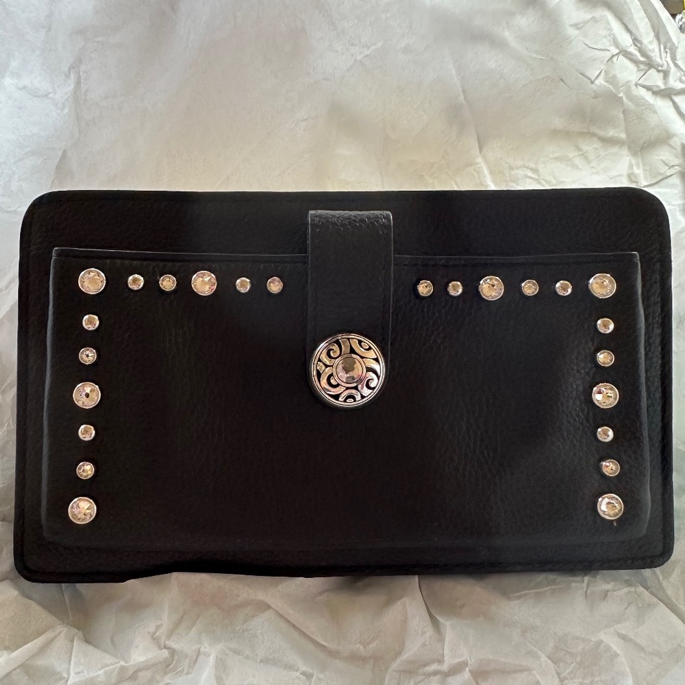 Brighton crossbody with organized